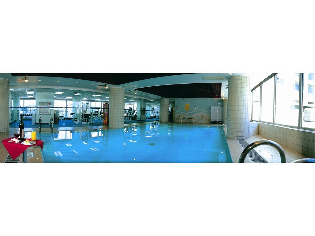 Beijing Landmark Towers Apartment Εξωτερικό φωτογραφία