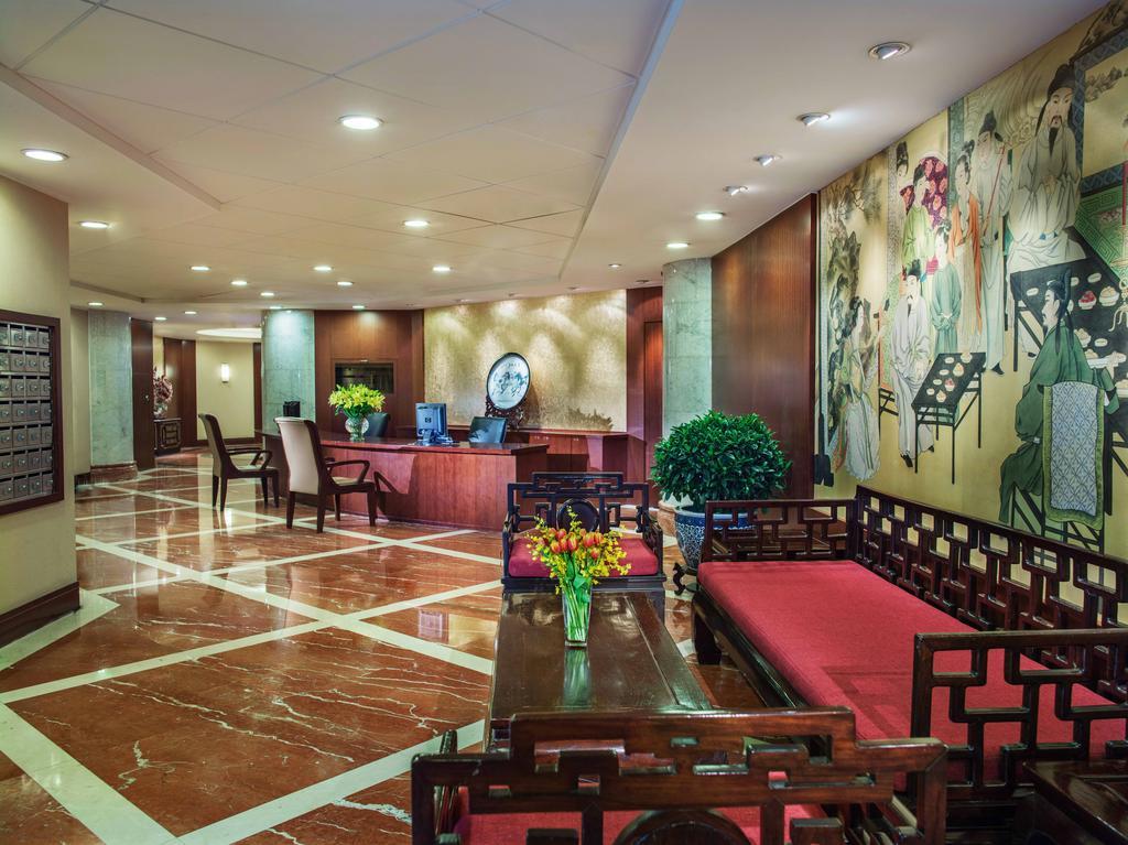 Beijing Landmark Towers Apartment Εξωτερικό φωτογραφία