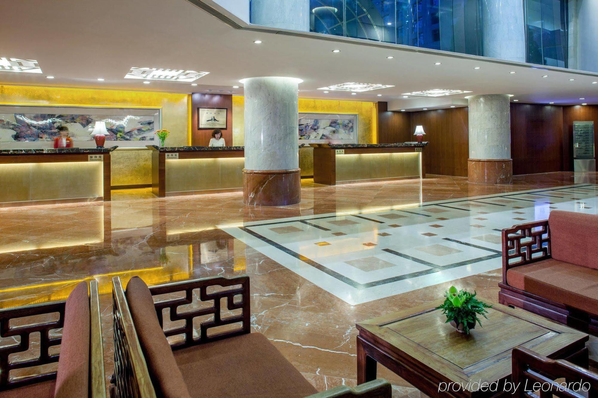 Beijing Landmark Towers Apartment Εξωτερικό φωτογραφία