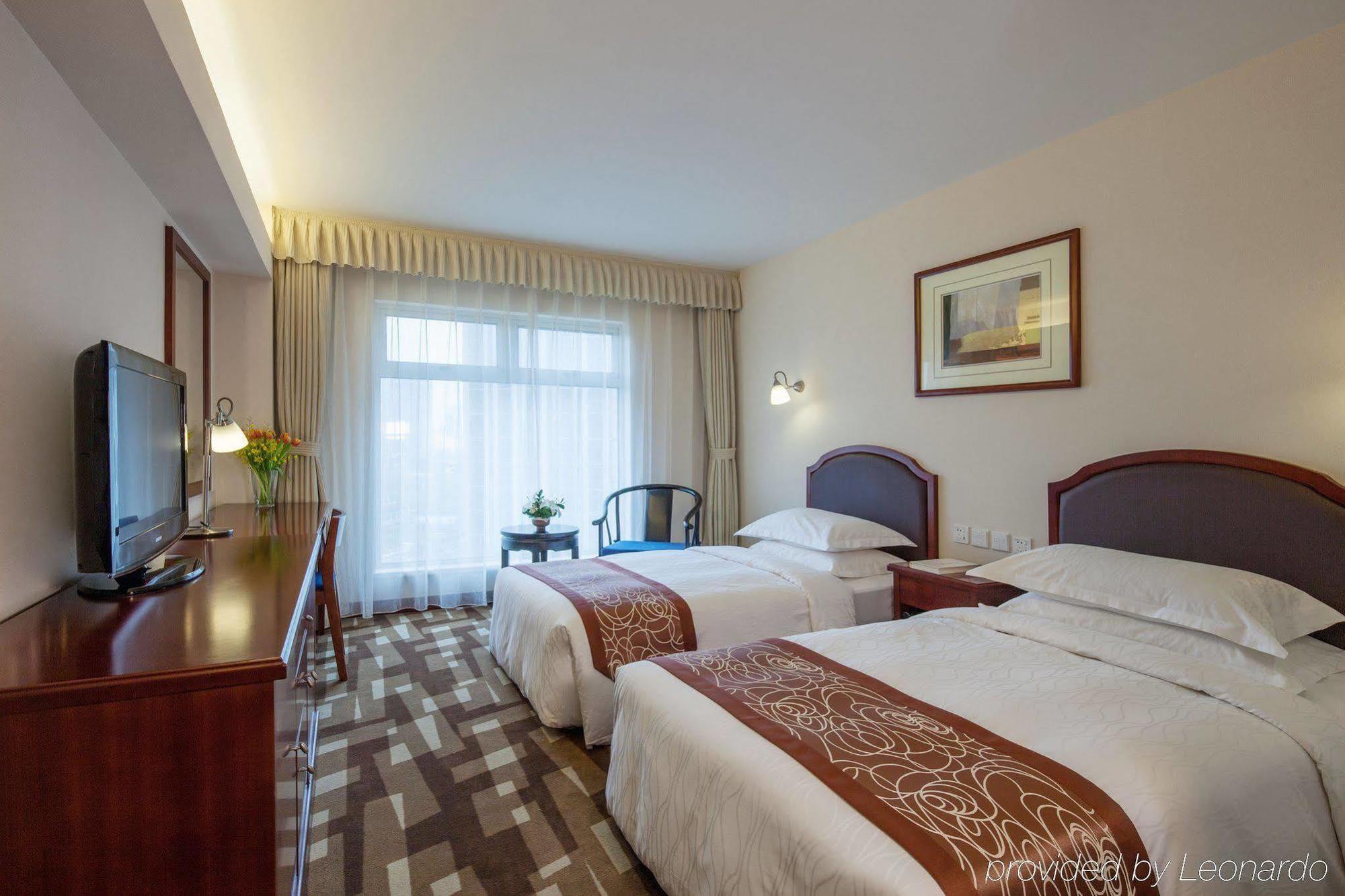 Beijing Landmark Towers Apartment Εξωτερικό φωτογραφία