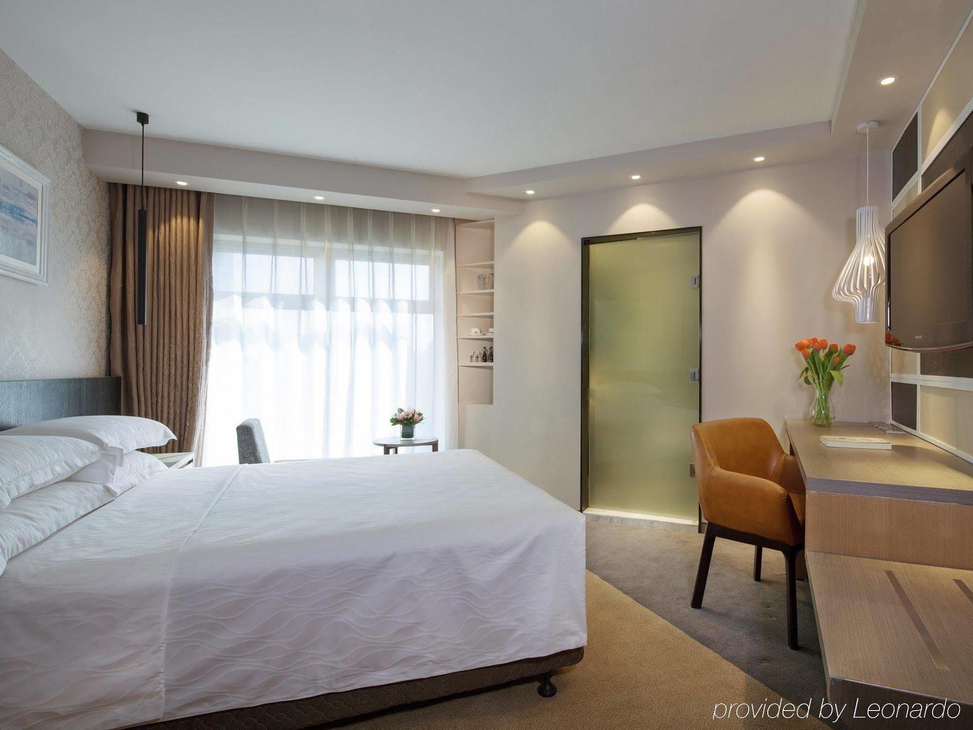 Beijing Landmark Towers Apartment Εξωτερικό φωτογραφία