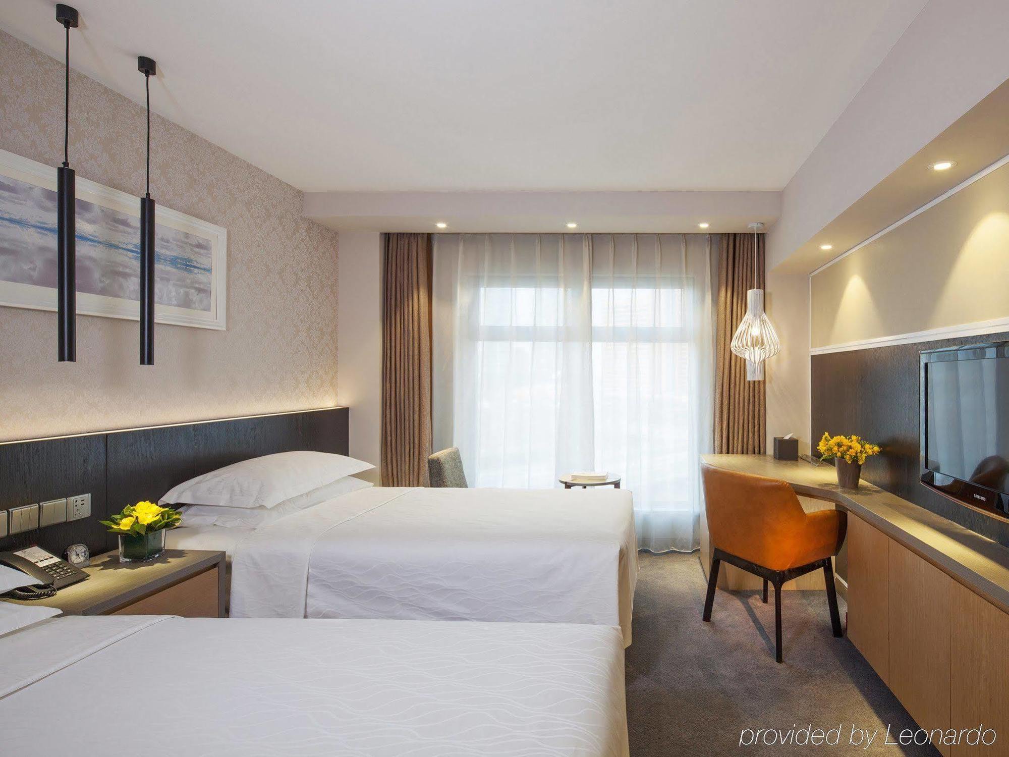 Beijing Landmark Towers Apartment Εξωτερικό φωτογραφία