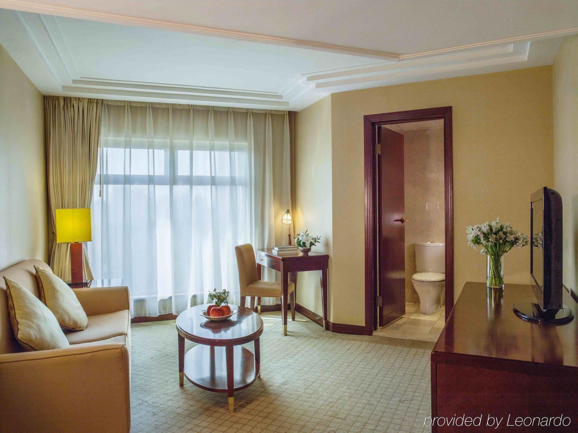 Beijing Landmark Towers Apartment Εξωτερικό φωτογραφία