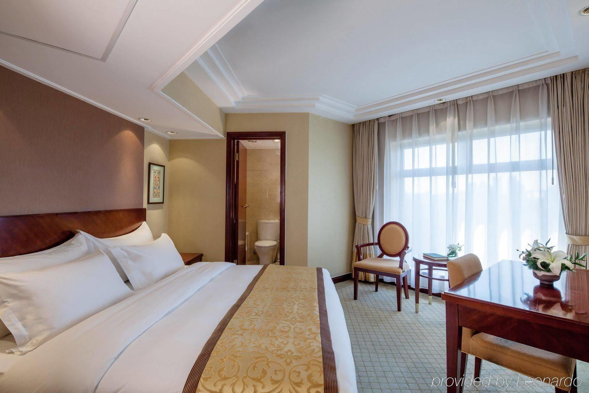 Beijing Landmark Towers Apartment Εξωτερικό φωτογραφία