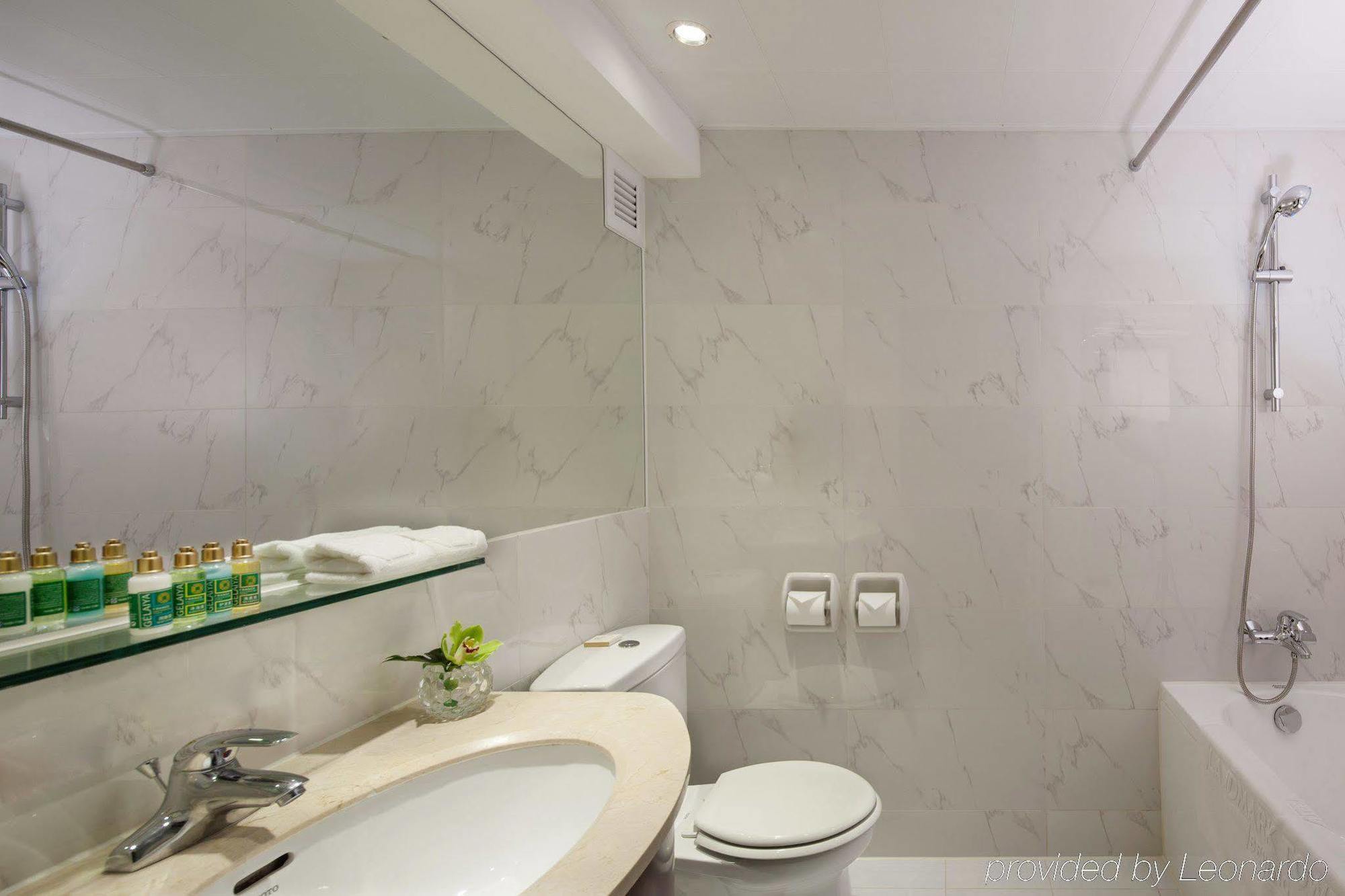 Beijing Landmark Towers Apartment Εξωτερικό φωτογραφία