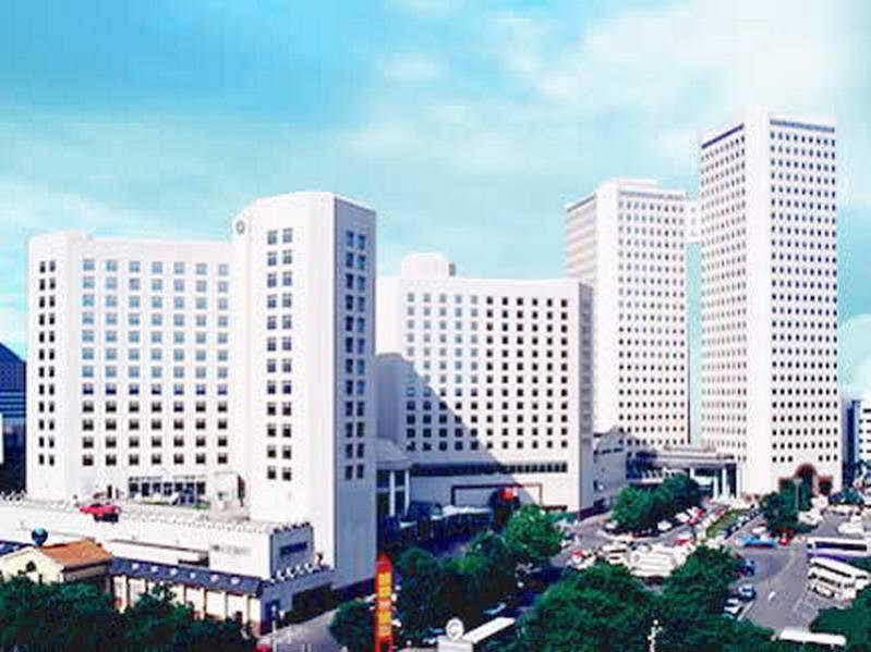 Beijing Landmark Towers Apartment Εξωτερικό φωτογραφία