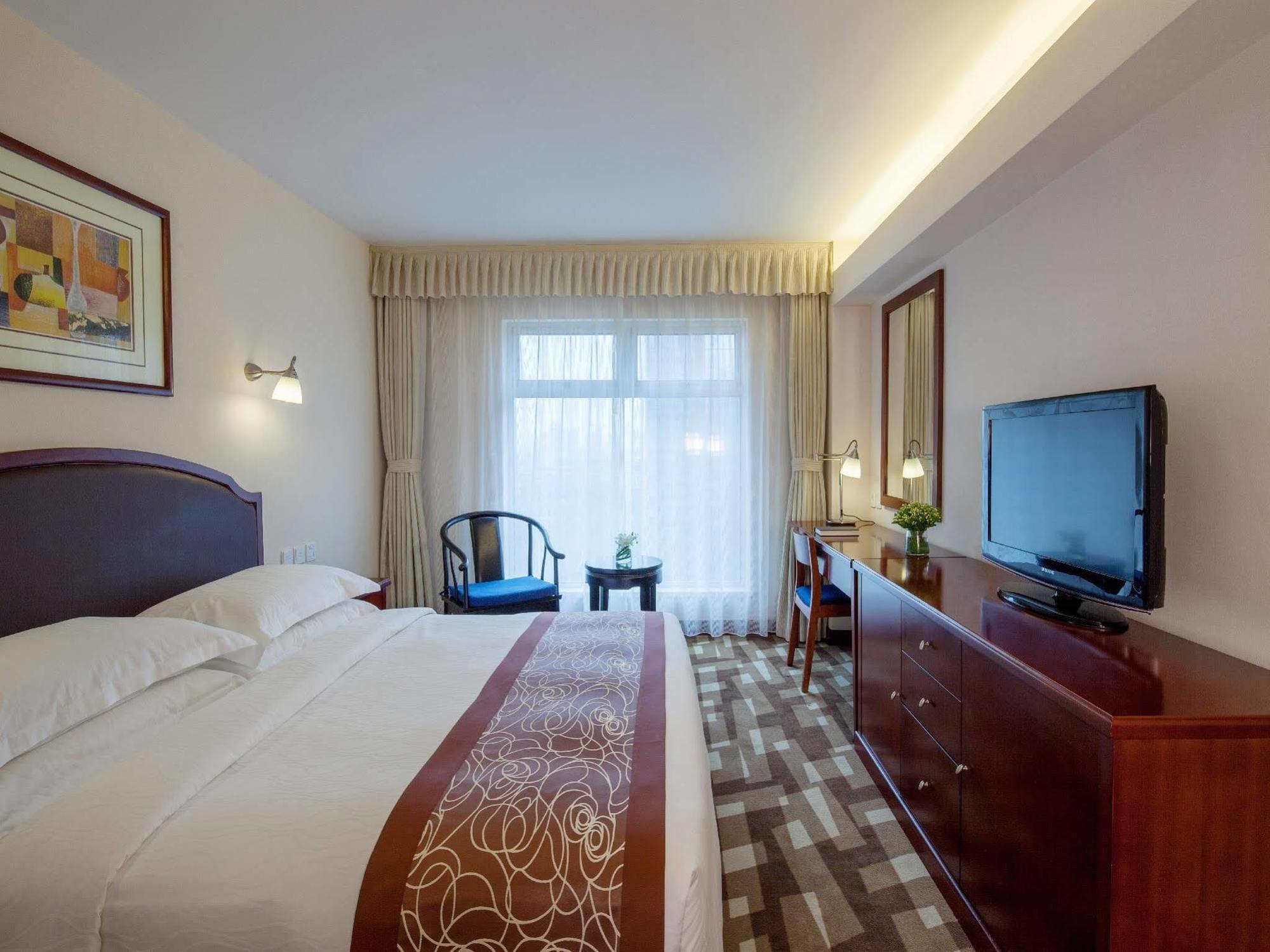 Beijing Landmark Towers Apartment Εξωτερικό φωτογραφία