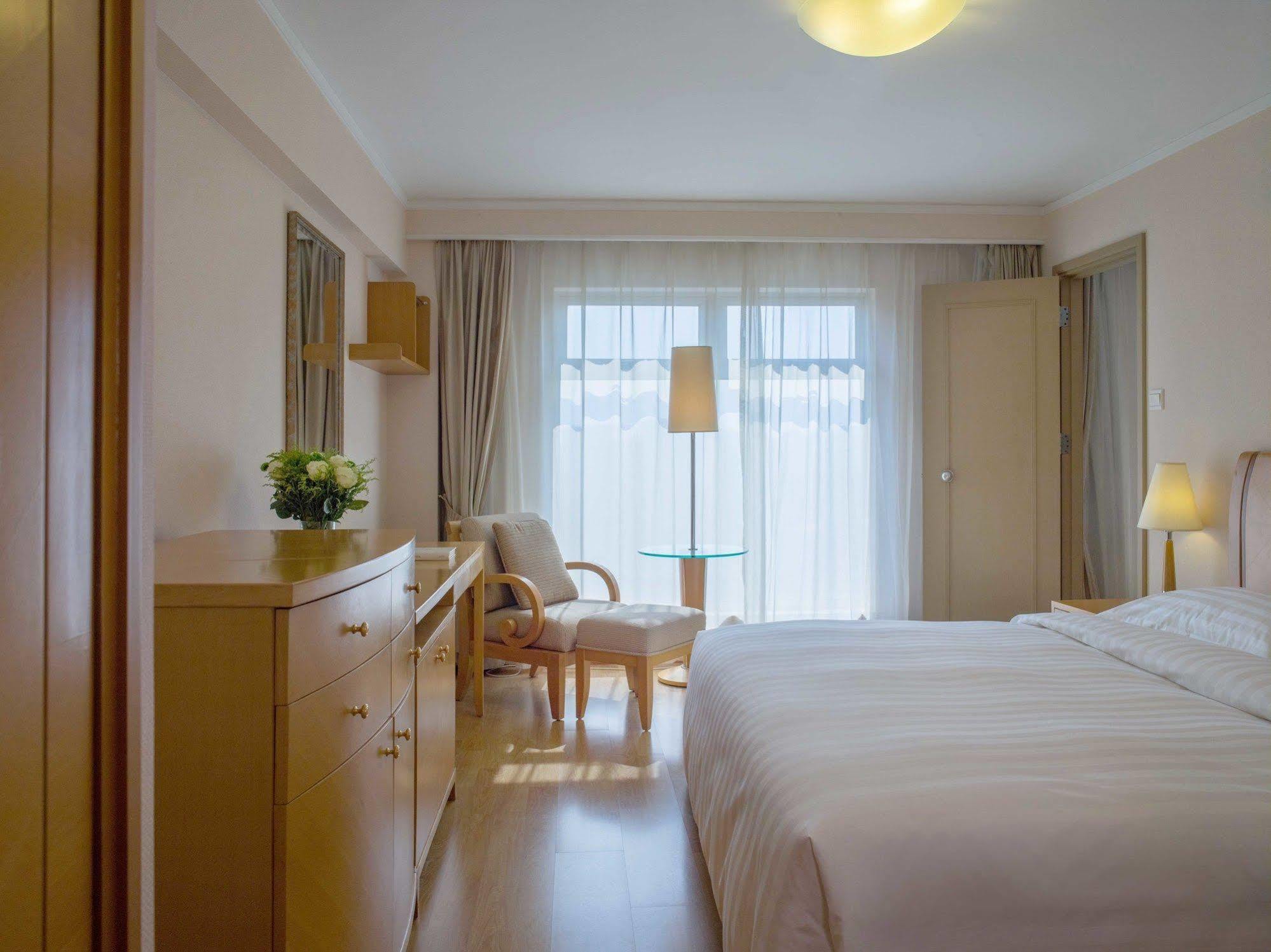 Beijing Landmark Towers Apartment Εξωτερικό φωτογραφία