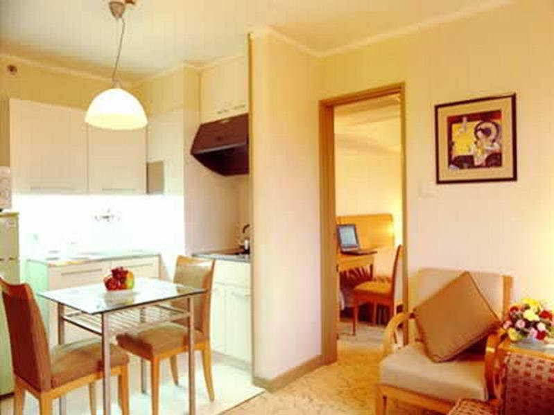Beijing Landmark Towers Apartment Εξωτερικό φωτογραφία
