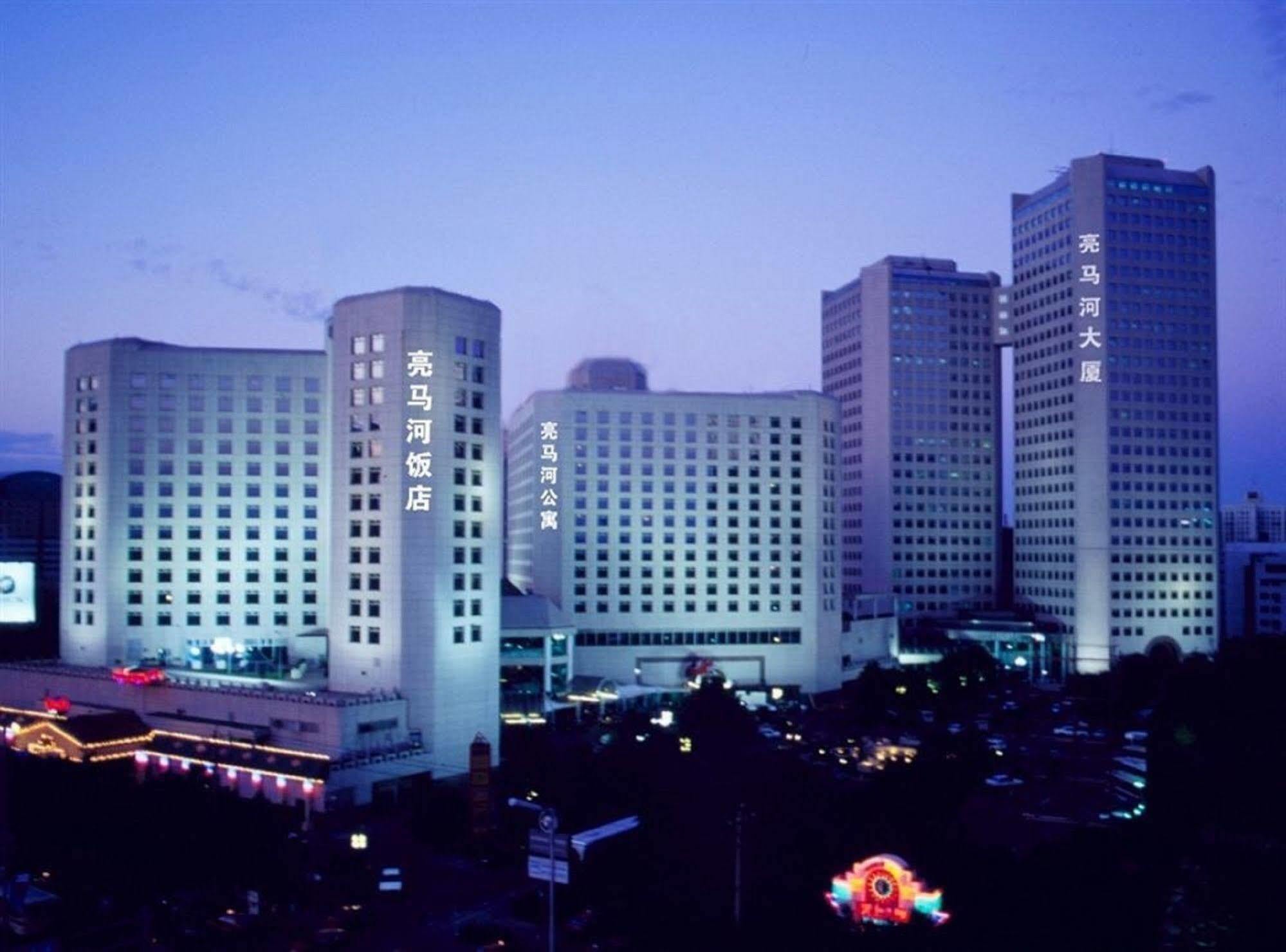 Beijing Landmark Towers Apartment Εξωτερικό φωτογραφία