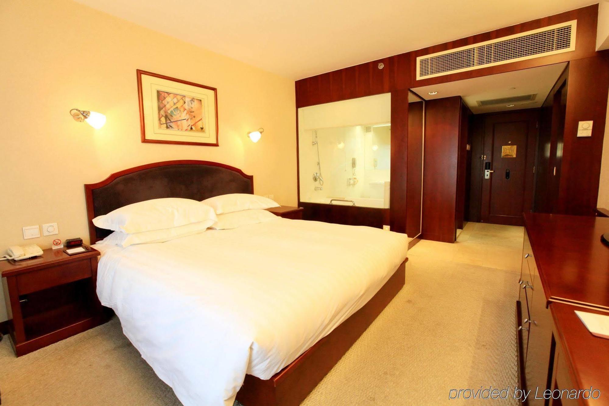 Beijing Landmark Towers Apartment Εξωτερικό φωτογραφία